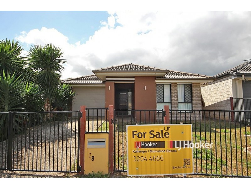 18 Heron Close, Dakabin QLD 4503