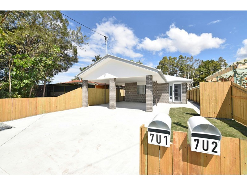 Unit 2/7 Rose Street East, Mango Hill QLD 4509