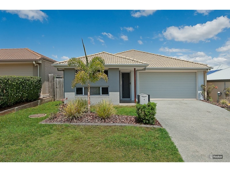 4 Bellthorpe Circuit, Kallangur QLD 4503
