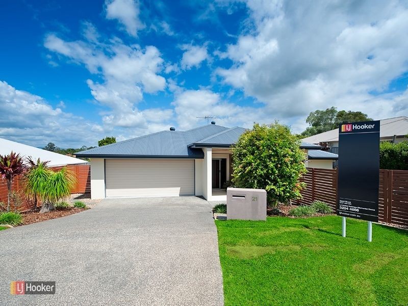 21 Ulysses Street, Kallangur QLD 4503