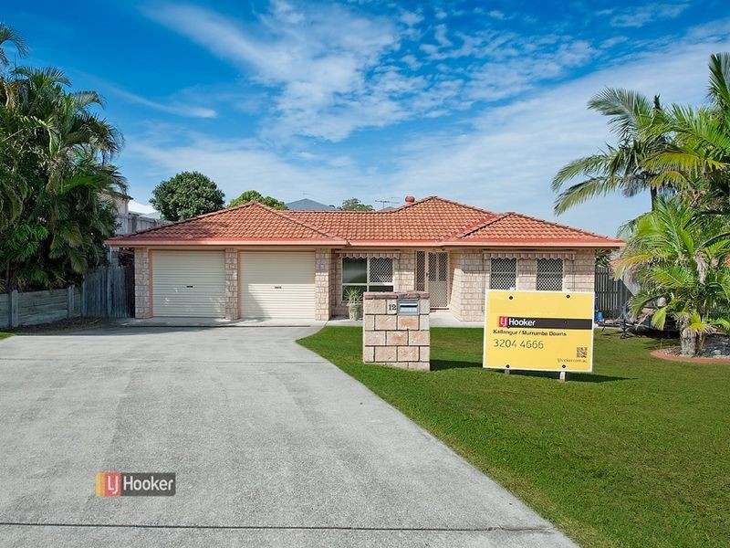 12 Lapwing Crescent, Mango Hill QLD 4509