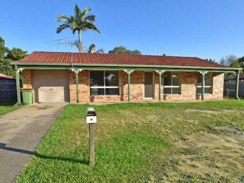 45 Cresthaven Drive, Morayfield QLD 4506