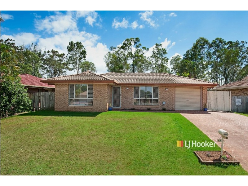 45 Orchid Avenue, Kallangur QLD 4503