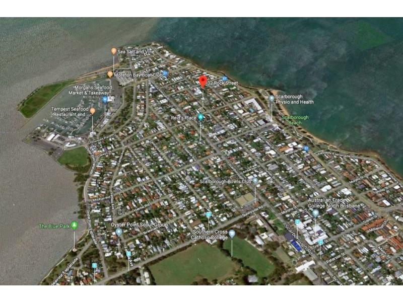 12/32 Rock Street, Scarborough QLD 4020
