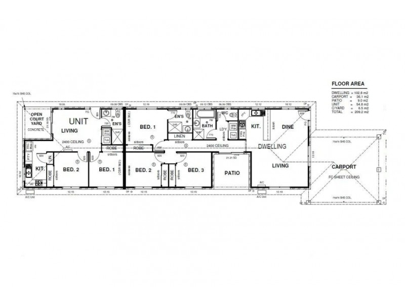 Unit 2/9 Rose Street East, Mango Hill QLD 4509
