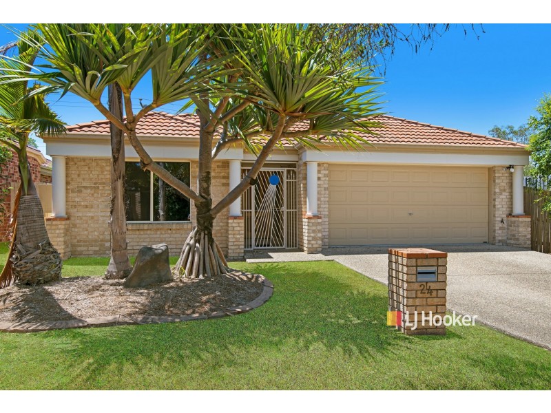 24 Barwon Street, Murrumba Downs QLD 4503