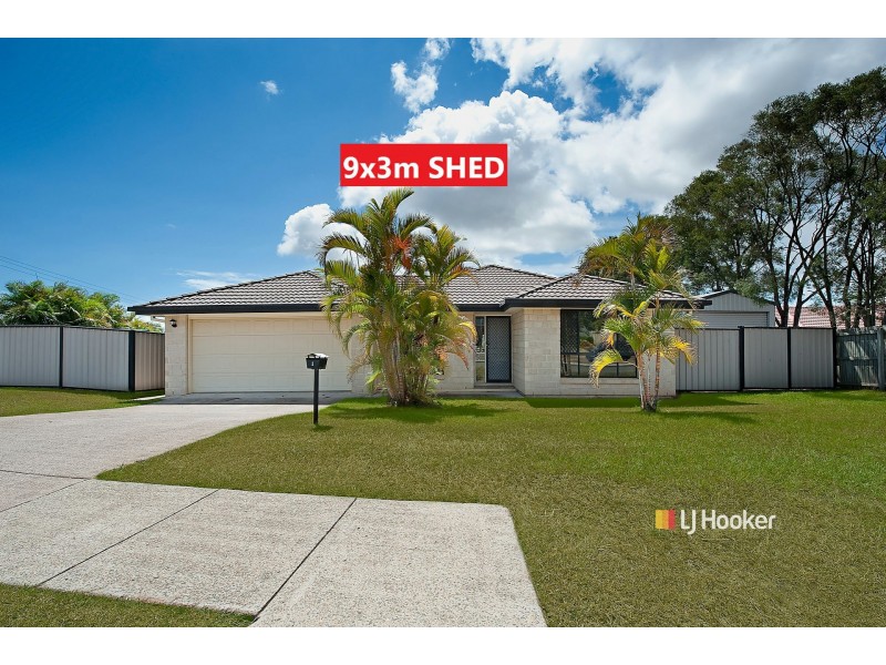 1 Gunsynd Drive, Dakabin QLD 4503