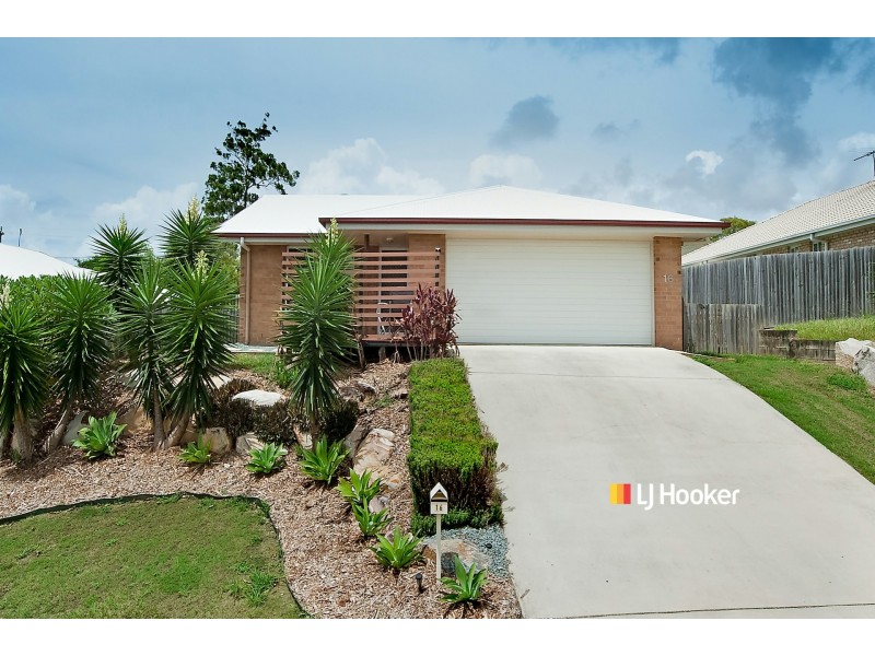 16 Fairlie Court, Kallangur QLD 4503