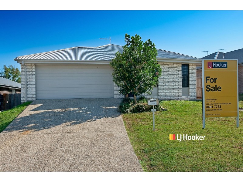 3 Pekin Close, Mango Hill QLD 4509