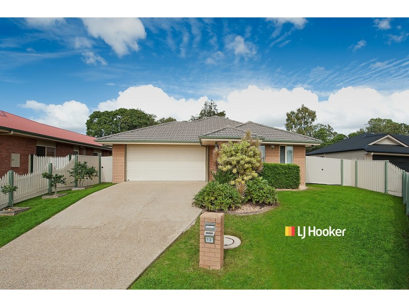 12 Wakeham Street, Kallangur QLD 4503