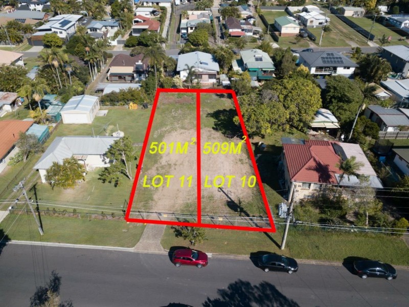 Lot 11 Queens Parade, Brighton QLD 4017