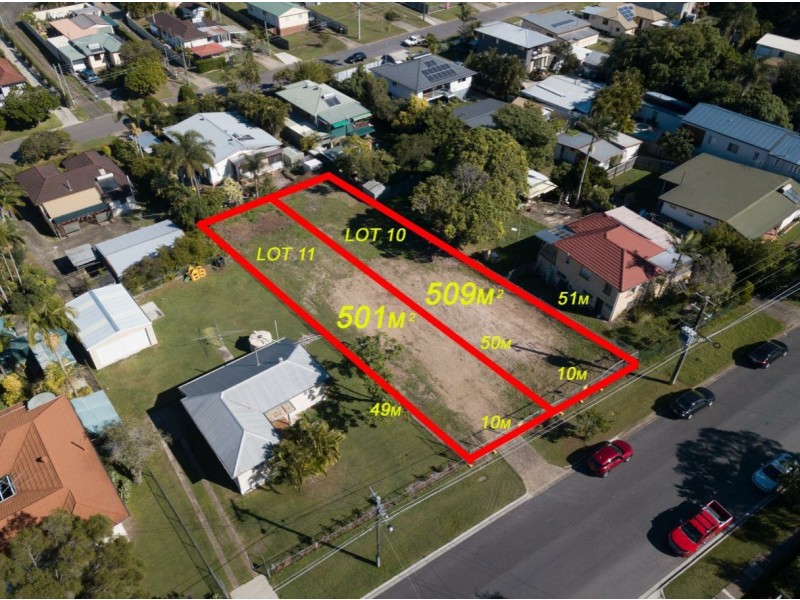 Lot 11 Queens Parade, Brighton QLD 4017
