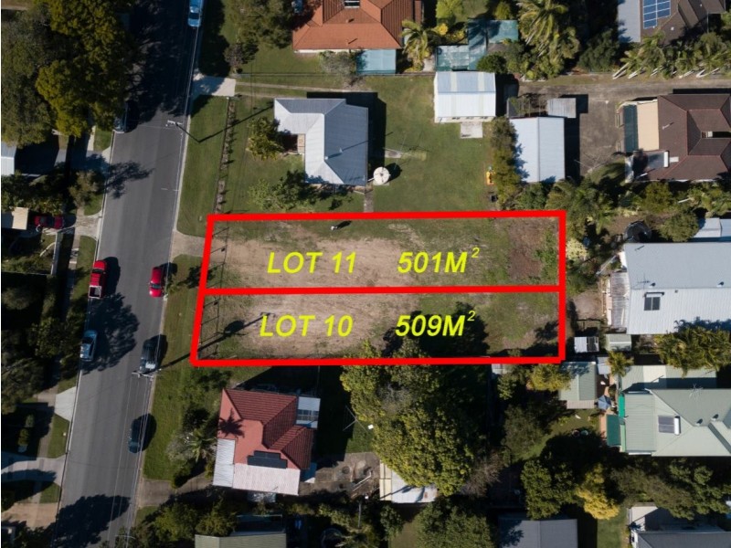 Lot 11 Queens Parade, Brighton QLD 4017