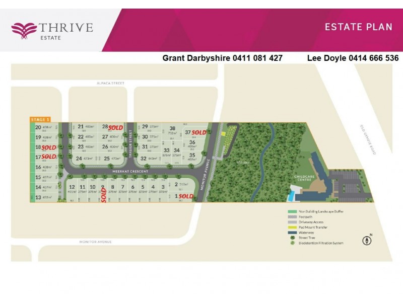 Lot 4 Meerkat Crescent, Dakabin QLD 4503