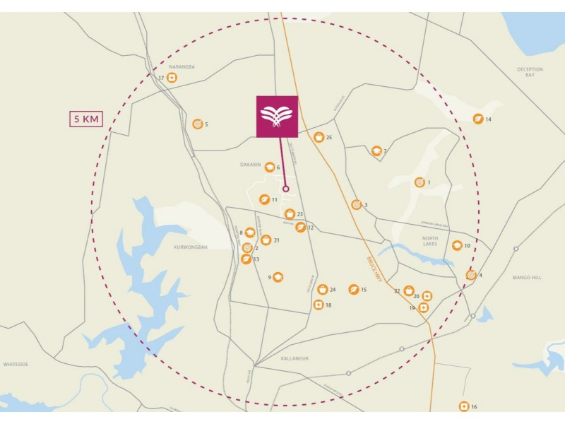 Lot 4 Meerkat Crescent, Dakabin QLD 4503