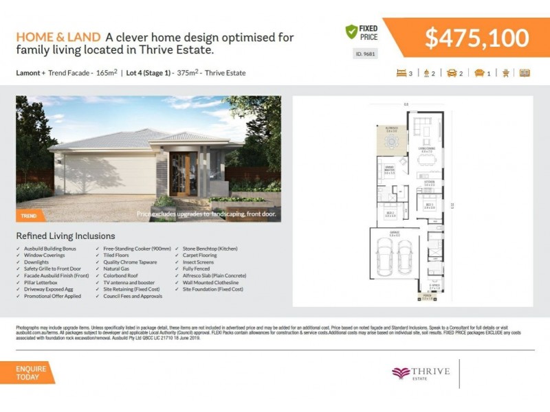 Lot 4 Meerkat Crescent, Dakabin QLD 4503