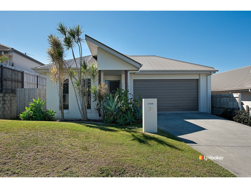 3 Highview Terrace, Murrumba Downs QLD 4503