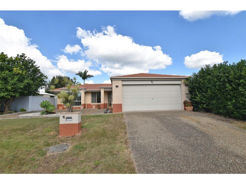 6 Evans Court, Murrumba Downs QLD 4503