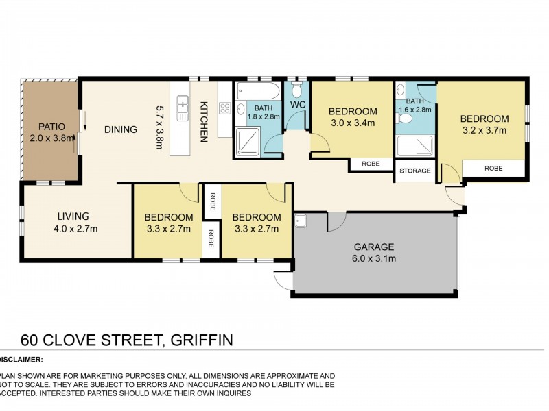 60 Clove Street, Griffin QLD 4503