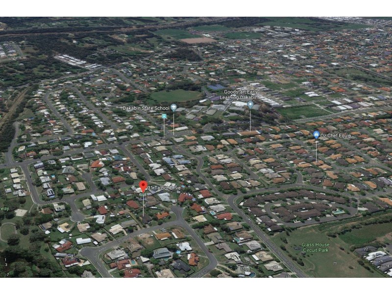 31 Talbot Drive, Kallangur QLD 4503