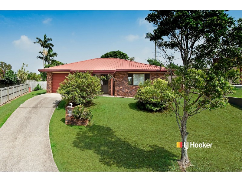 5 Martin Court, Kallangur QLD 4503