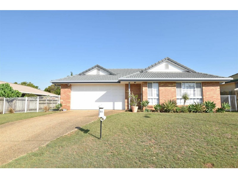 12 Blatchford Drive, Murrumba Downs QLD 4503