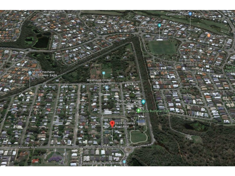 28 Kinsellas Road West, Mango Hill QLD 4509