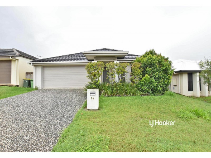 14 Lomond Street, North Lakes QLD 4509