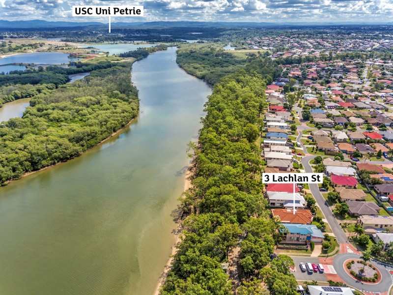 3 Lachlan Street, Murrumba Downs QLD 4503
