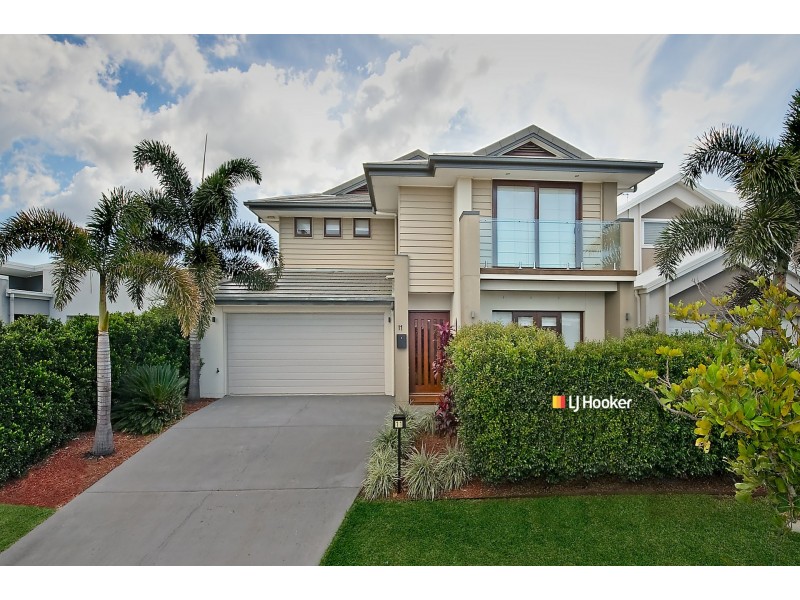 11 Stodart Terrace, Mango Hill QLD 4509
