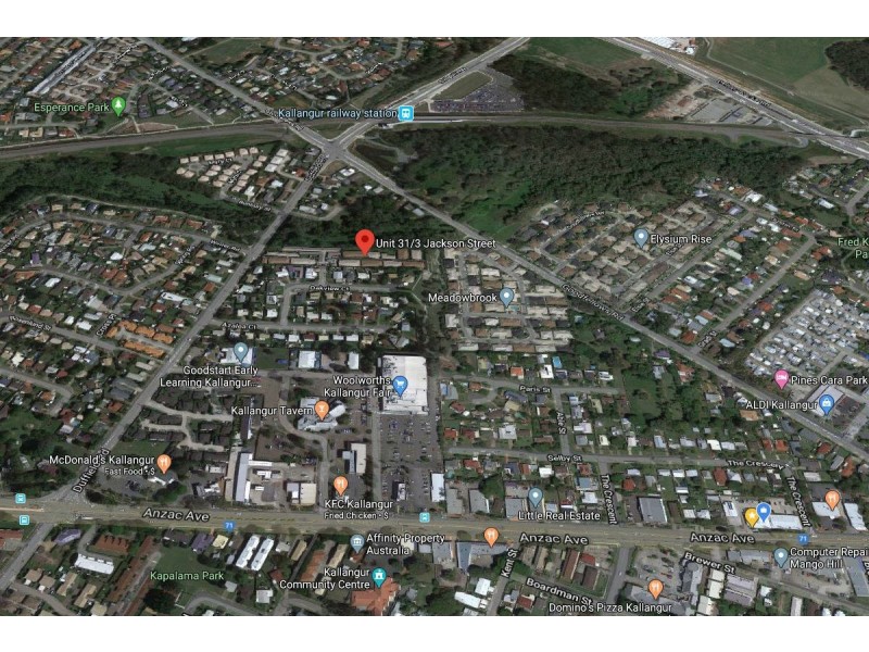 31/3 Jackson Street, Kallangur QLD 4503
