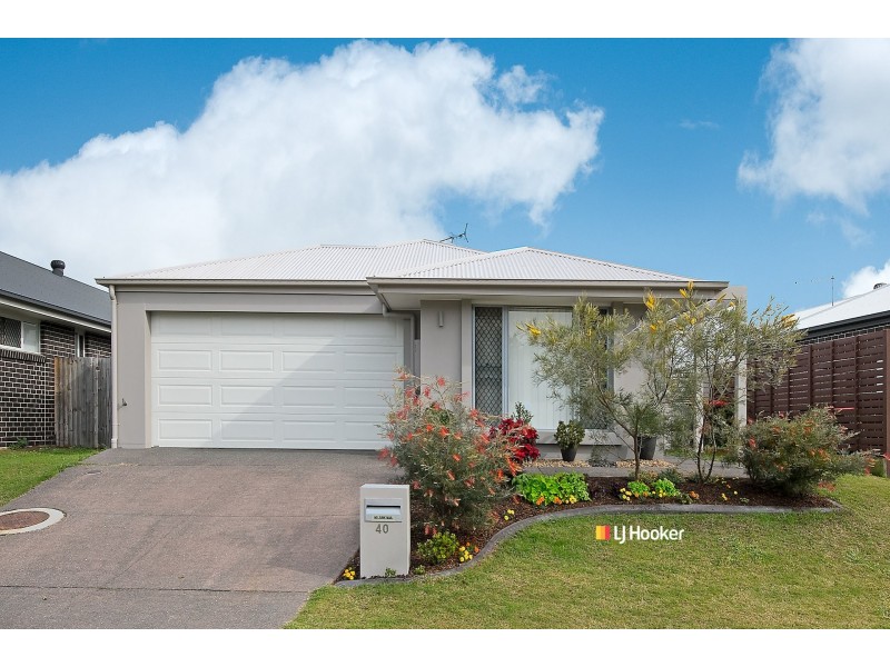 40 Parkhaven Street, Mango Hill QLD 4509