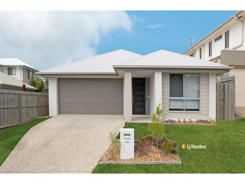 43 Birkdale Circuit, North Lakes QLD 4509