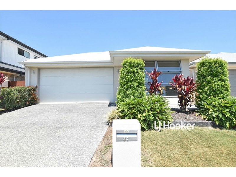 34 Parkway Terrace, Mango Hill QLD 4509