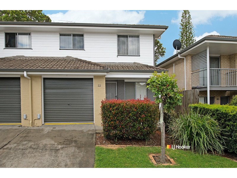 22/113 Castle Hill Drive, Murrumba Downs QLD 4503