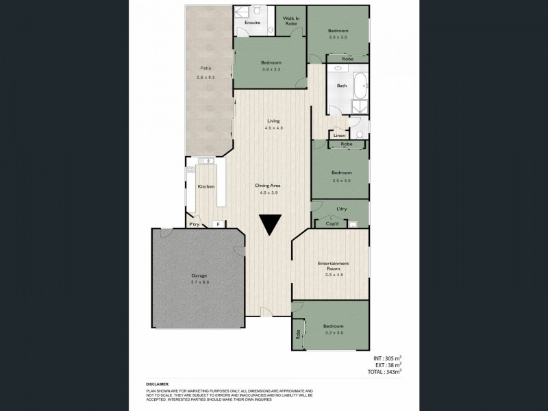 3 Wallaby Street, North Lakes QLD 4509