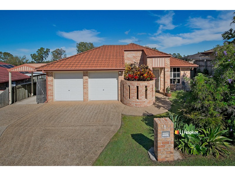 8 Azure Crescent, Griffin QLD 4503