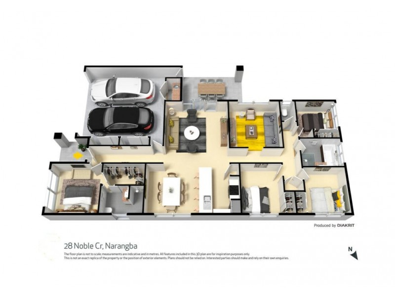 28 Noble Crescent, Narangba QLD 4504