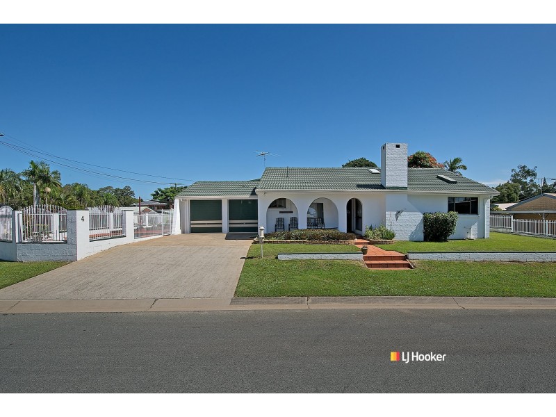 4 Oakview Court, Kallangur QLD 4503
