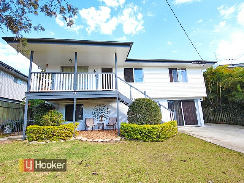22 Gail Street, Murrumba Downs QLD 4503