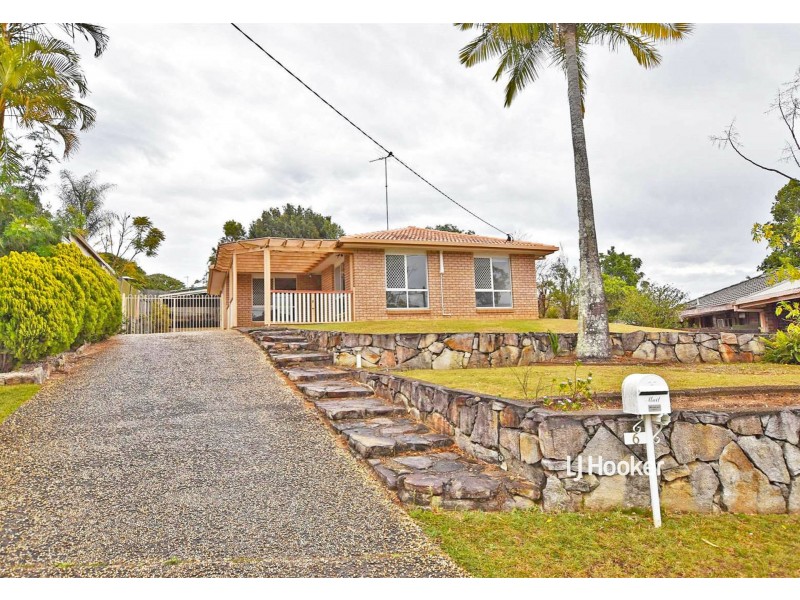 6 Poplar Place, Kallangur QLD 4503