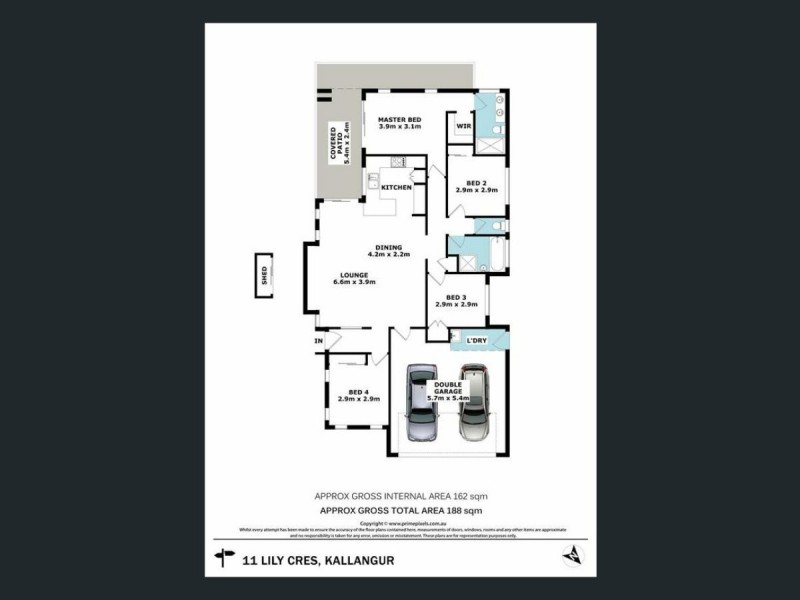 11 Lilly Crescent, Kallangur QLD 4503