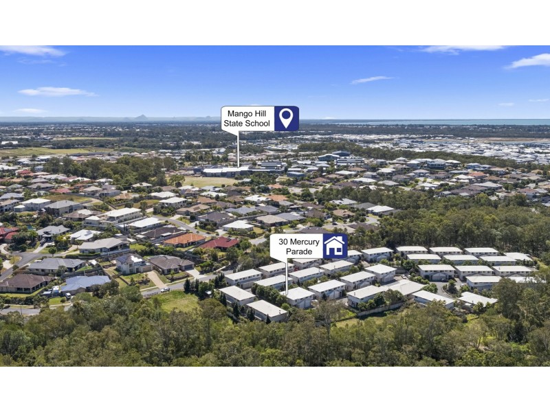 58/30 Mercury Parade, Mango Hill QLD 4509