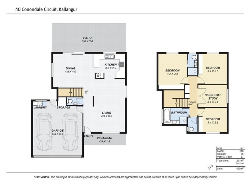 40 Conondale Circuit, Kallangur QLD 4503