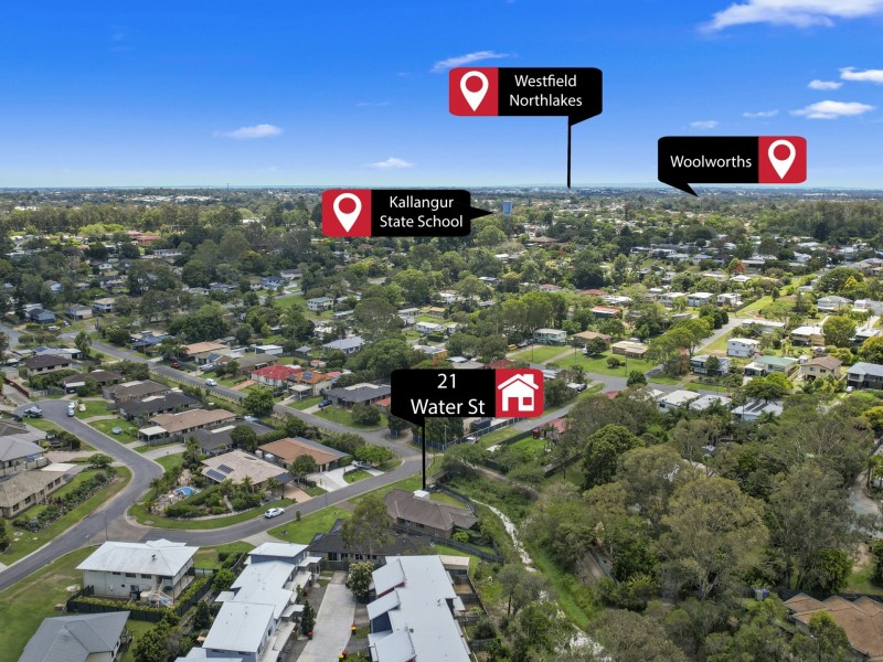 21 Water Street, Kallangur QLD 4503