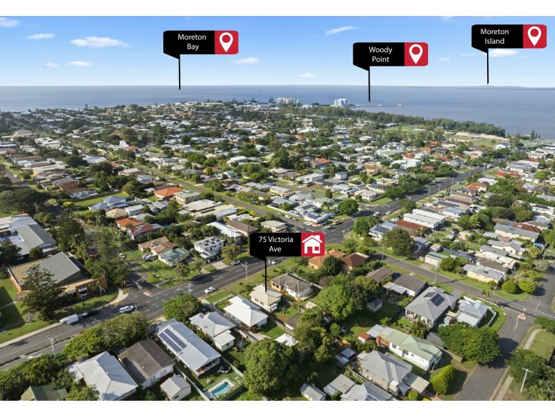 75 Victoria Avenue, Woody Point QLD 4019