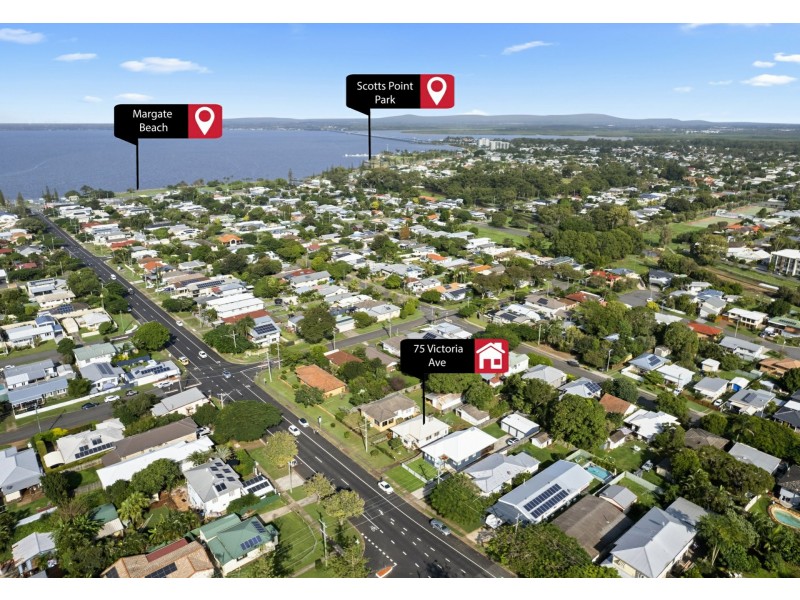 75 Victoria Avenue, Woody Point QLD 4019
