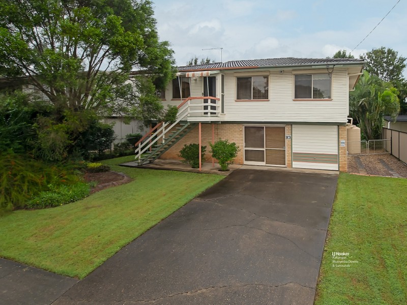 23 Ladybird Street, Kallangur QLD 4503