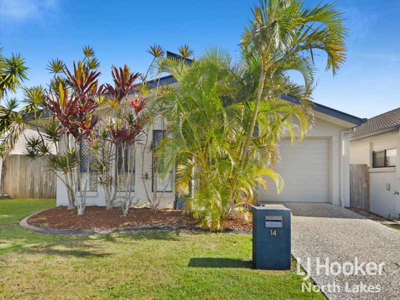 14 Capital Street, North Lakes QLD 4509