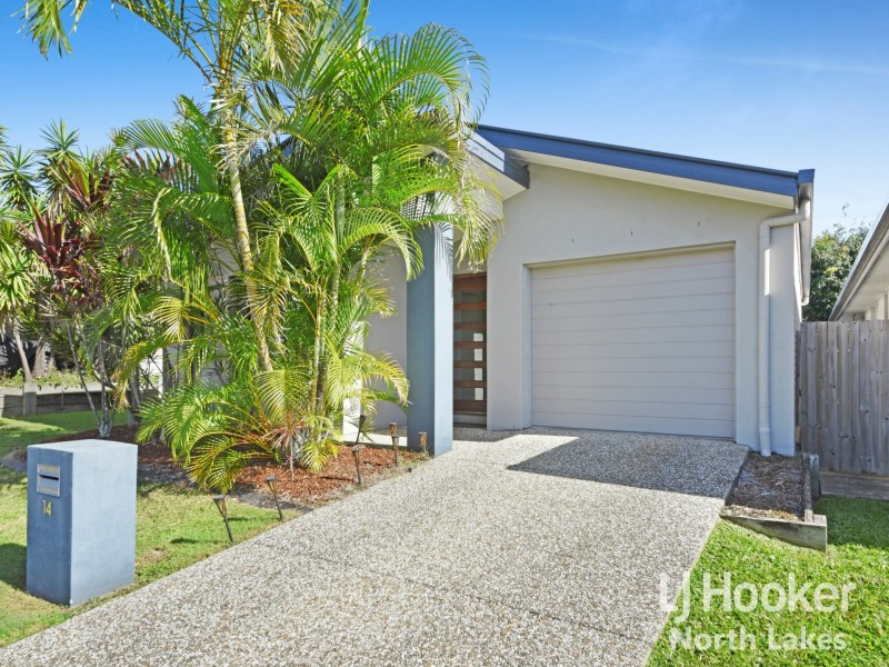 14 Capital Street, North Lakes QLD 4509